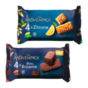 MÖVENPICK Mini-Kuchen 156g