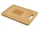 Bild 3 von LIVARNO home Schneidebretter Bambus (mit Profil-Schneidegut-Fläche)