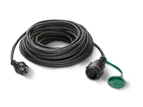 Bild 2 von PARKSIDE® Verlängerungskabel, 25 m, IP44