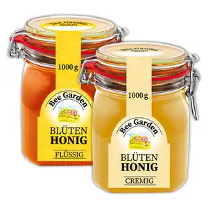 Bee Garden Blüten Honig