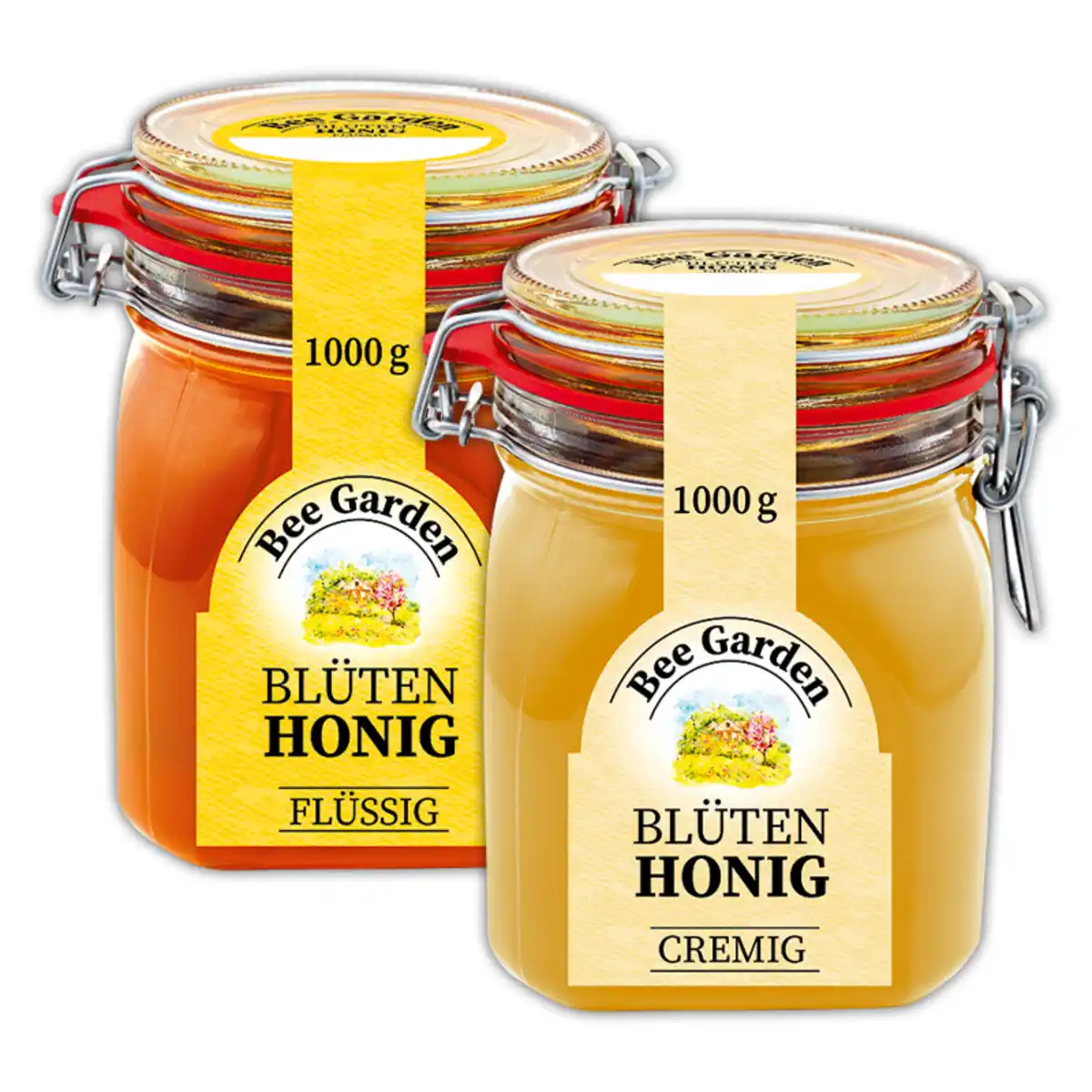 Bild 1 von Bee Garden Blüten Honig