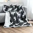 Bild 1 von Bella Casa Kuscheldecke "Kuschelwinter"