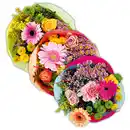 Bild 1 von Silvester Blumenstrauß "Happy"