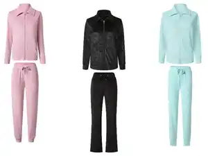 esmara® Damen Nicki-Hausanzug