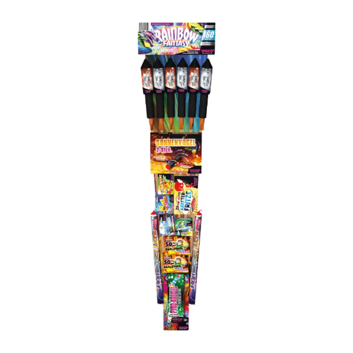 Bild 1 von WECO Rainbow Fantasy