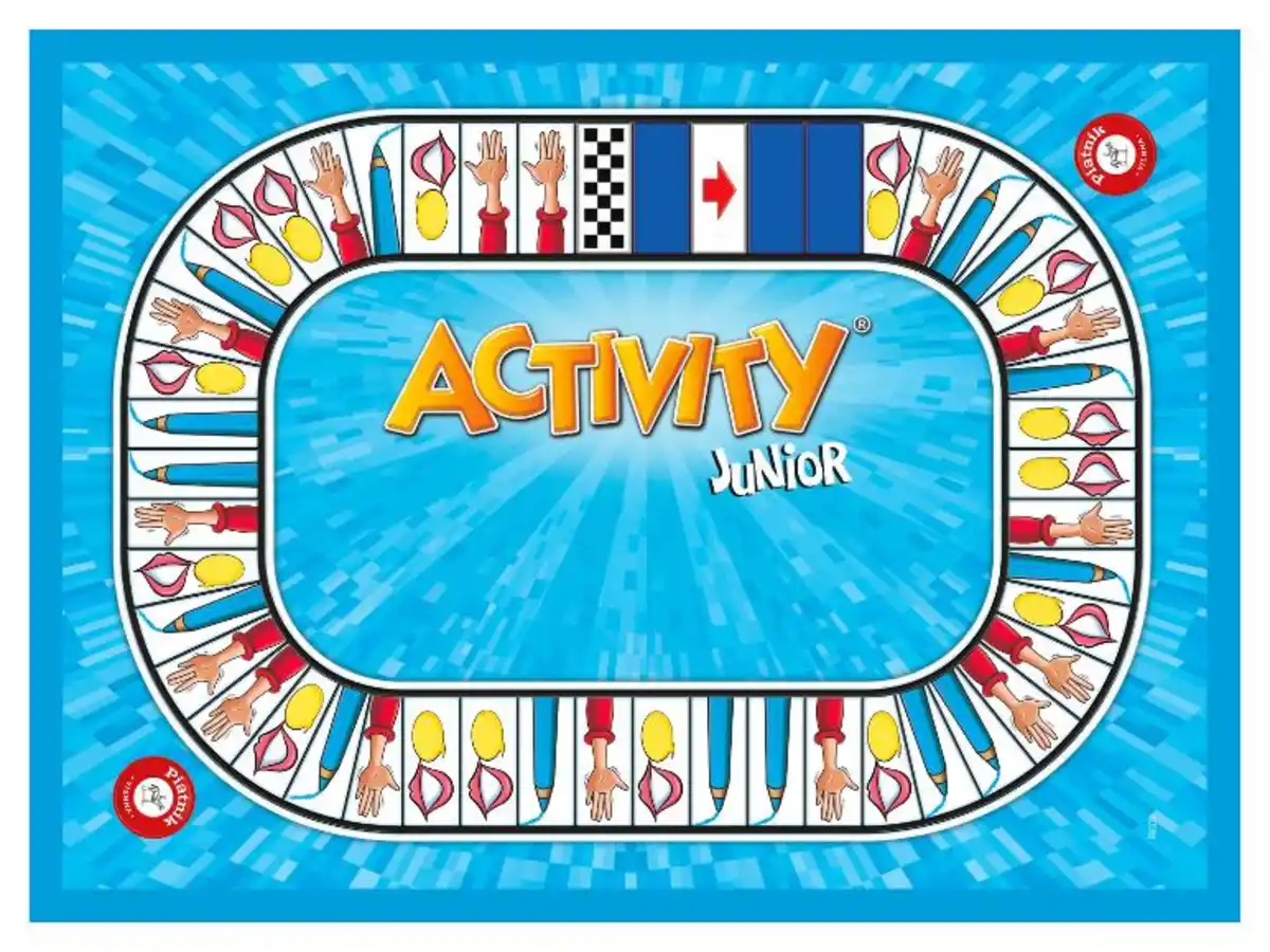 Bild 2 von Piatnik Activity Family Classic / Activity Junior (Junior)