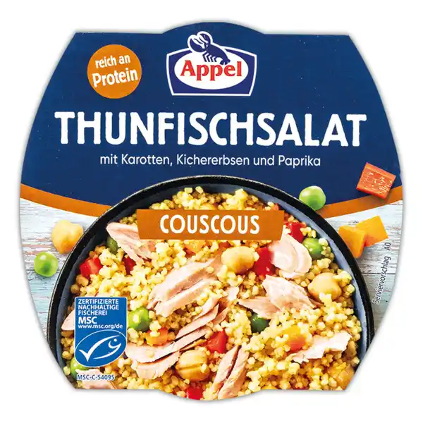 Bild 3 von Appel Thunfischsalat