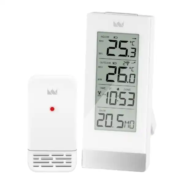 Bild 2 von KRONTALER Temperaturstation