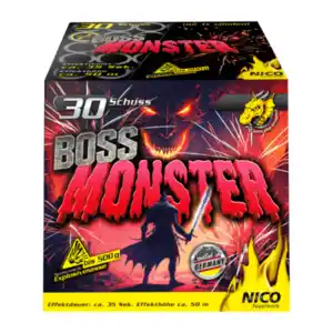 NICO Boss Monster