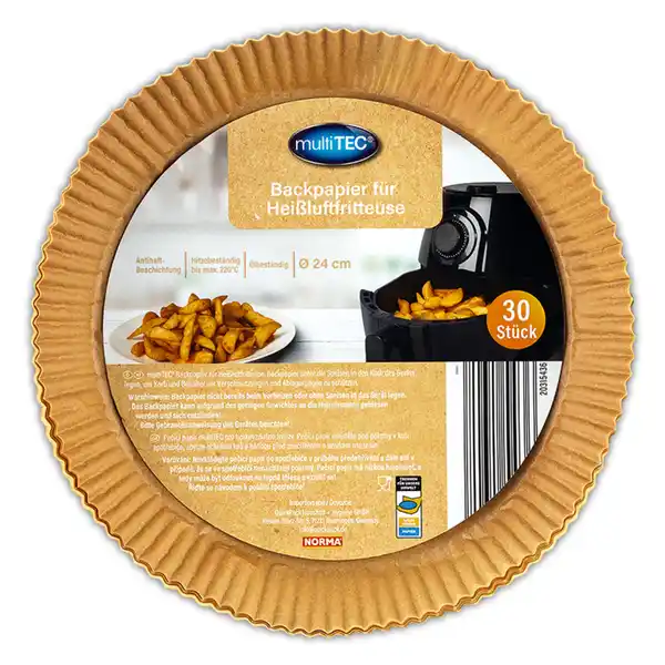 Bild 3 von Multitec Backpapier
