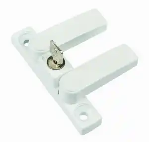 Burg Wächter Fenstersicherung WS 22 weiß