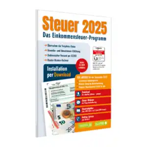 Steuer-Software 2025