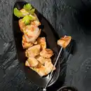 Bild 1 von Gut Langenhof Hähnchen-Fonduefleisch