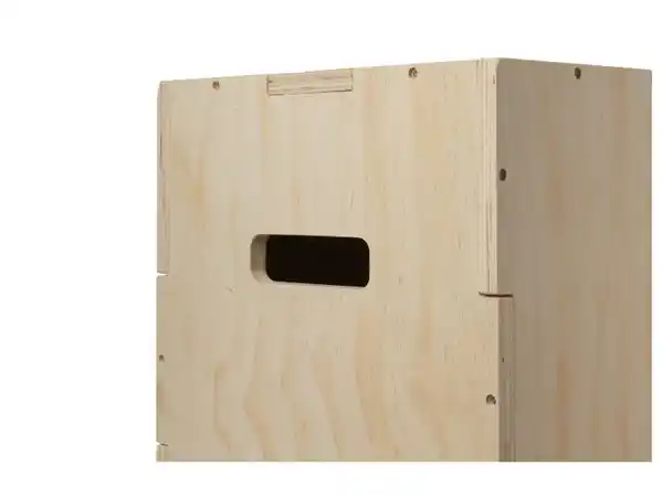 Bild 3 von CRIVIT Plyobox Sprungbox aus Holz