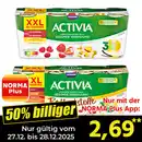 Bild 1 von Danone Activia 8er