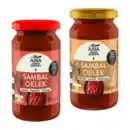 Bild 1 von ASIA GREEN GARDEN Sambal Oelek 200g