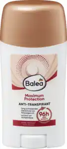 Balea Antitranspirant Deostick Maximum Protection, 50 ml
