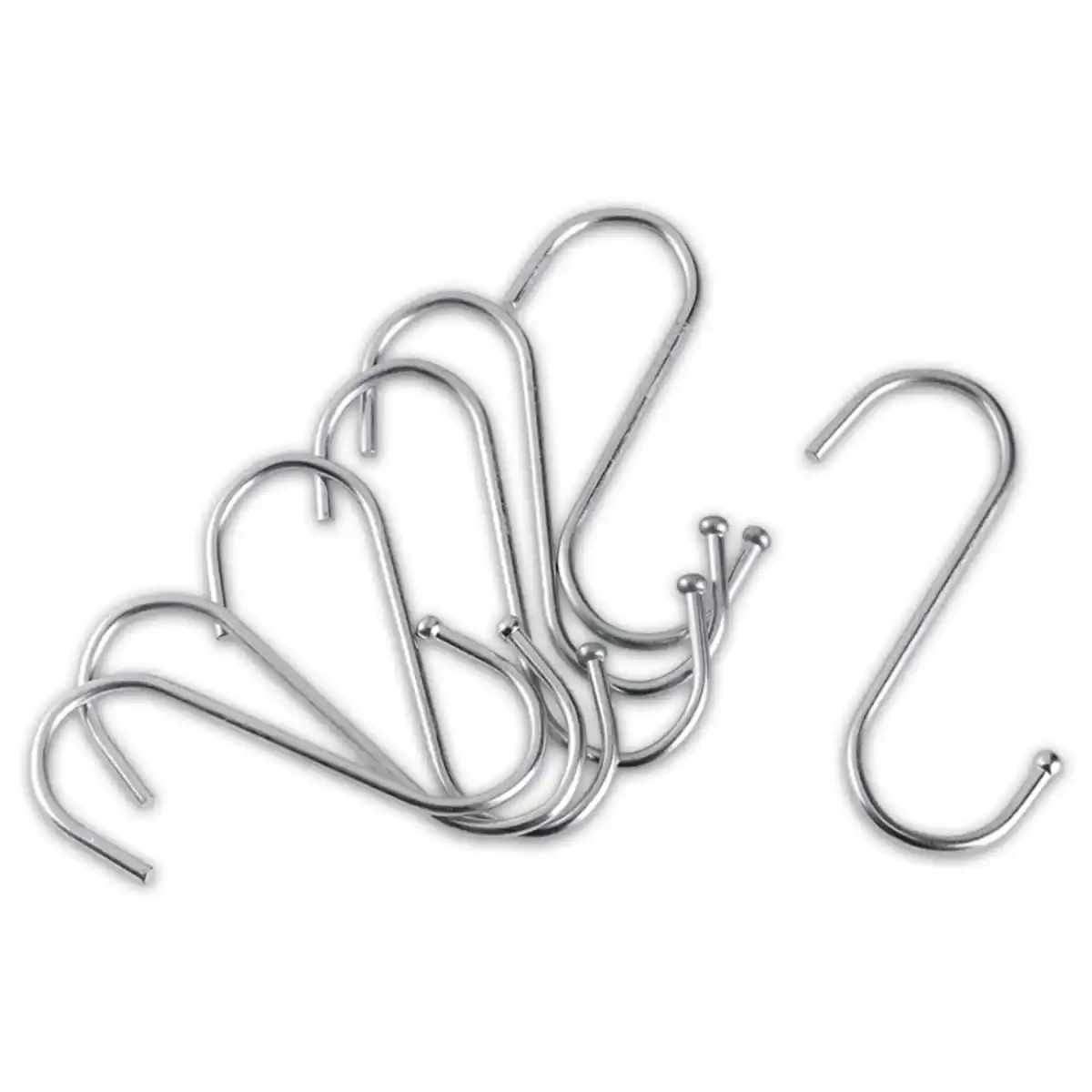 Bild 1 von Kraft Werkzeuge S-Haken 14tlg.