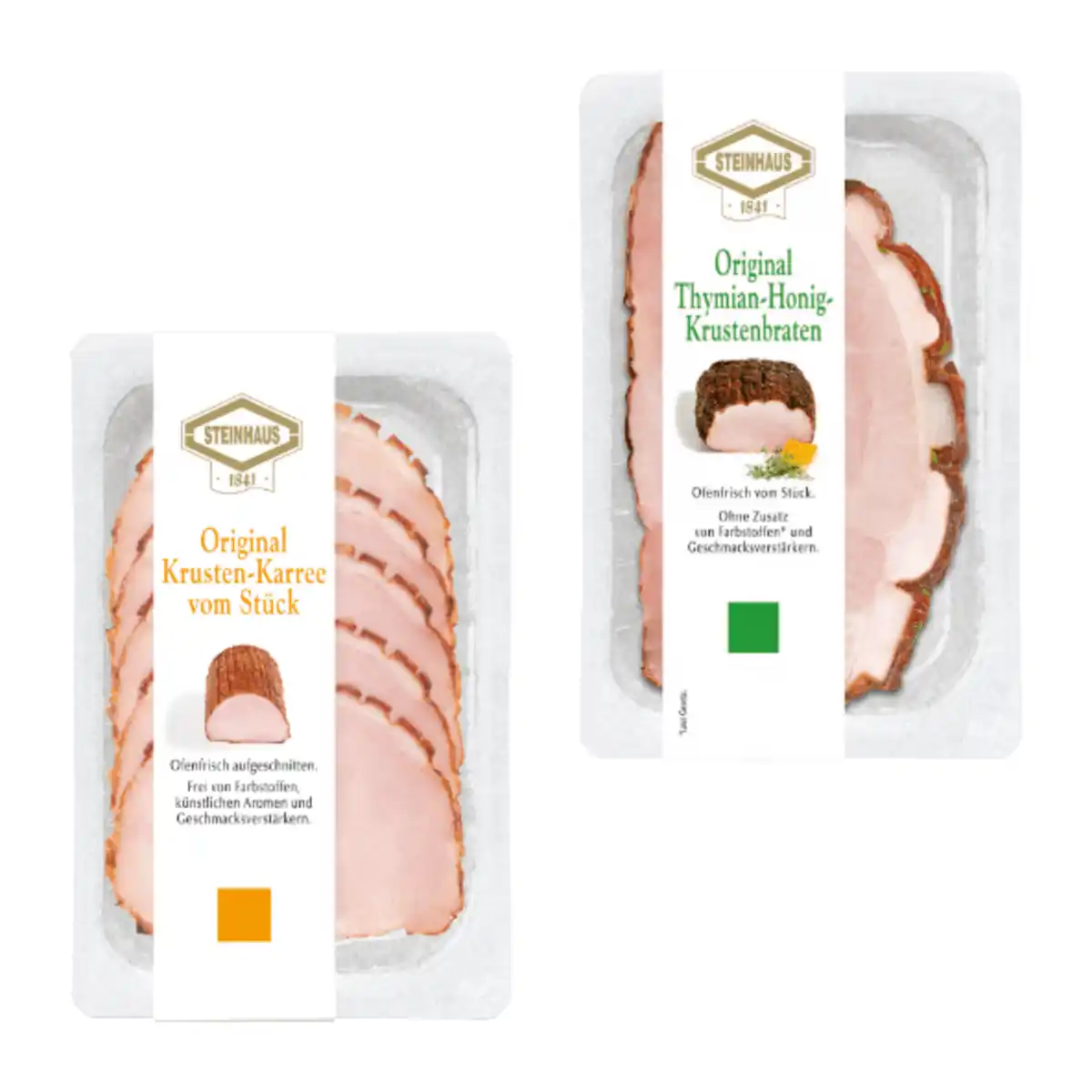 Bild 1 von STEINHAUS Bratenspezialität 120g