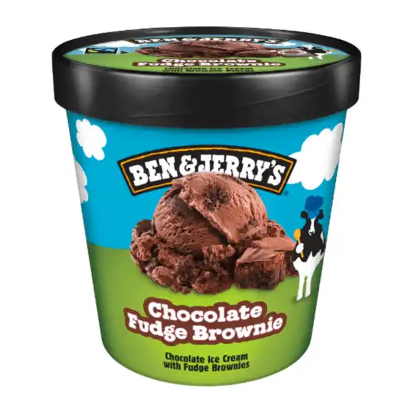 Bild 4 von BEN & JERRY'S Eis 465ml