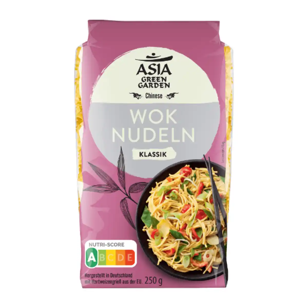 Bild 2 von ASIA GREEN GARDEN Wok-Nudeln 250g