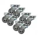 Bild 1 von Kraft Werkzeuge Lenkrollen 8er-Set