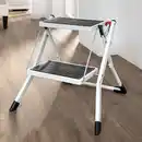 Bild 1 von Kraft Werkzeuge Klapptritt 2-stufig