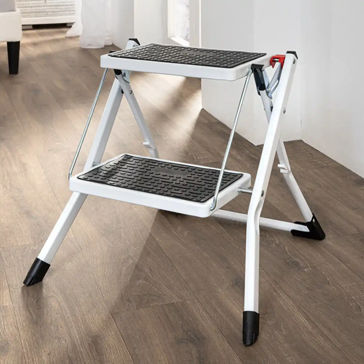 Bild 1 von Kraft Werkzeuge Klapptritt 2-stufig