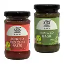 Bild 1 von ASIA GREEN GARDEN Eingelegtes Gewürz 106ml