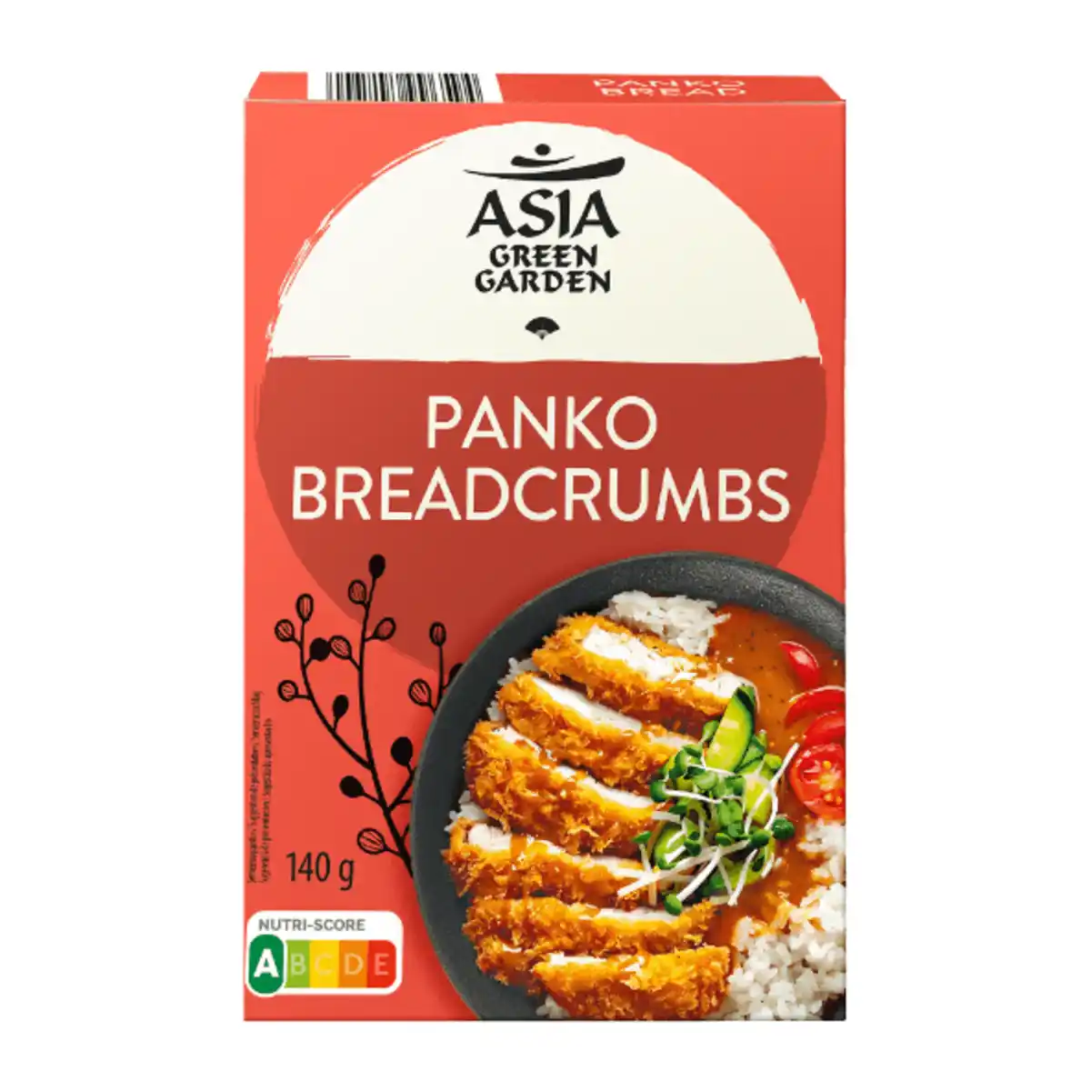 Bild 2 von ASIA GREEN GARDEN Panko-Paniermehl / Tempura-Mix