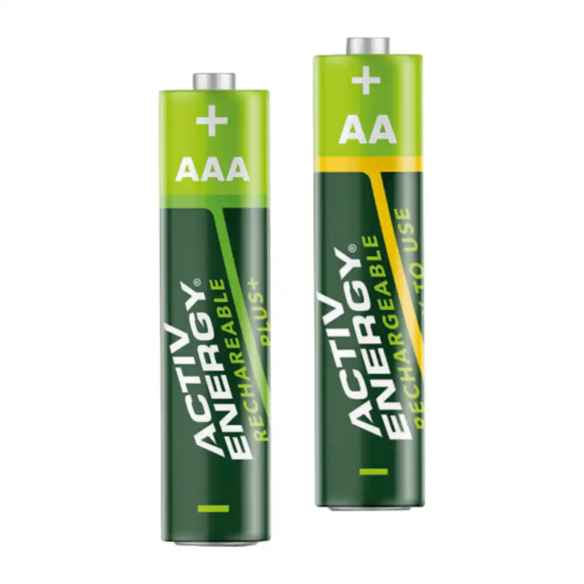 Bild 1 von ACTIV ENERGY Ready-to-use-Akkus