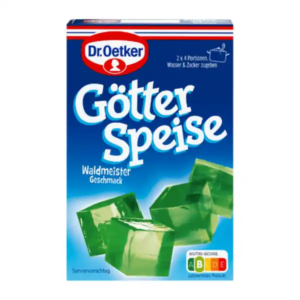 Bild 2 von DR. OETKER Götterspeise / Dessertsoße