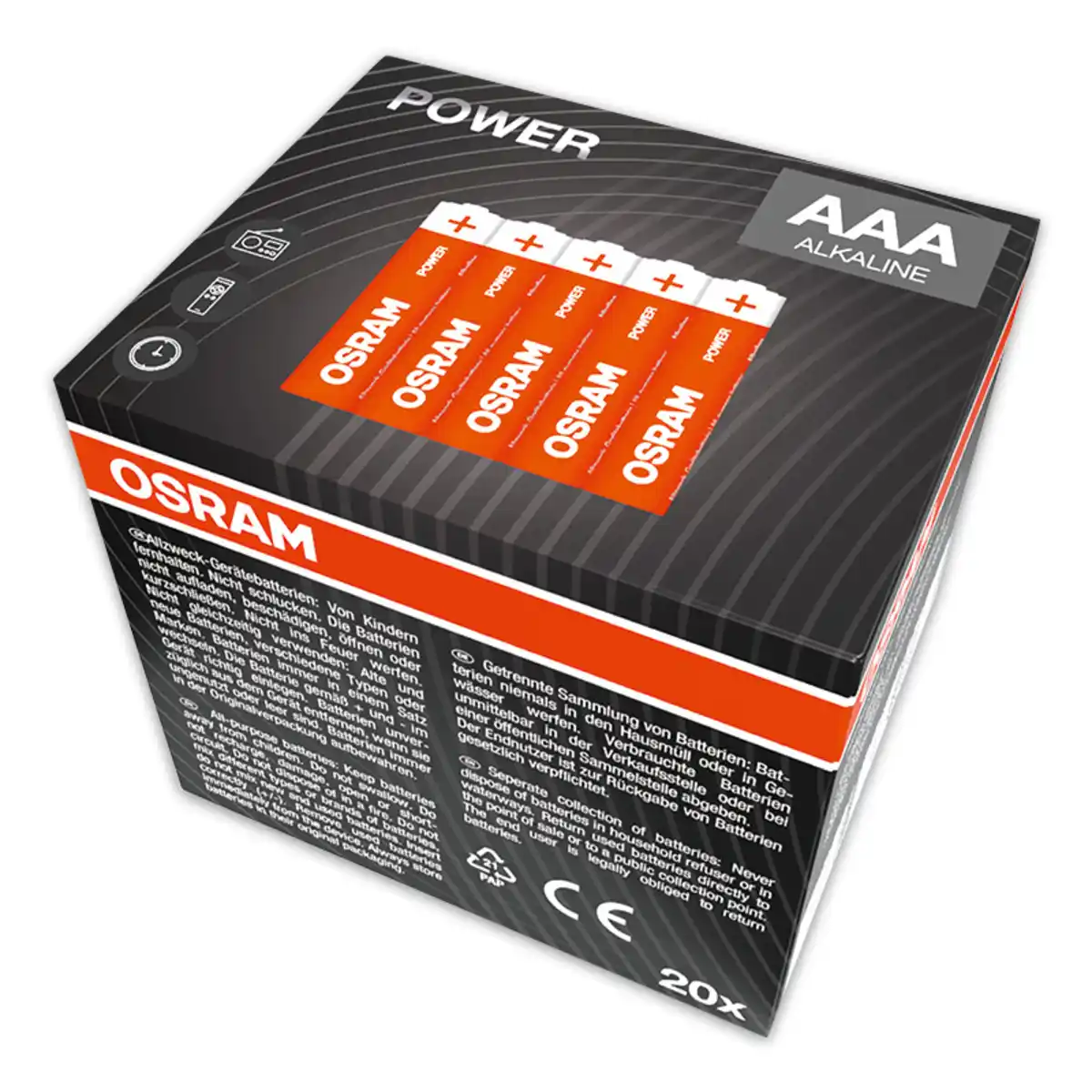 Bild 2 von Osram Super Alkaline