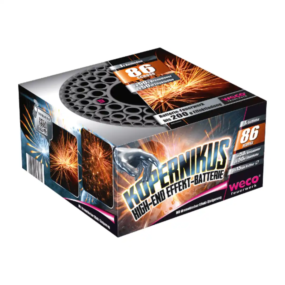 Bild 1 von WECO Kopernikus