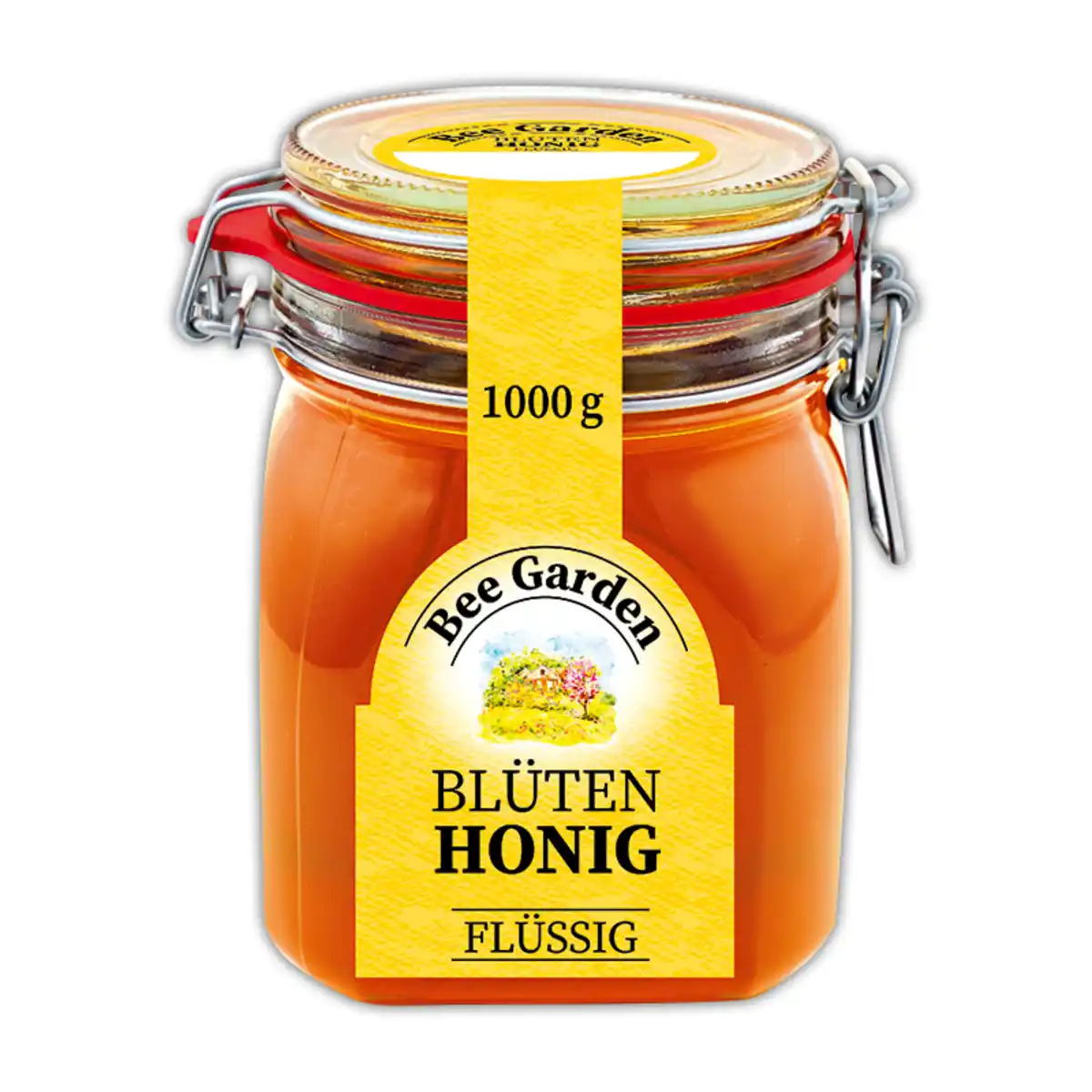 Bild 2 von Bee Garden Blüten Honig