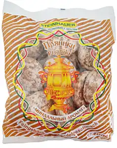 Feingebäck mit Mandelgeschmack