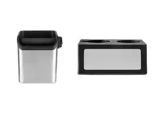 LIVARNO home Siebträger-Abschlagbox / Tamperstation