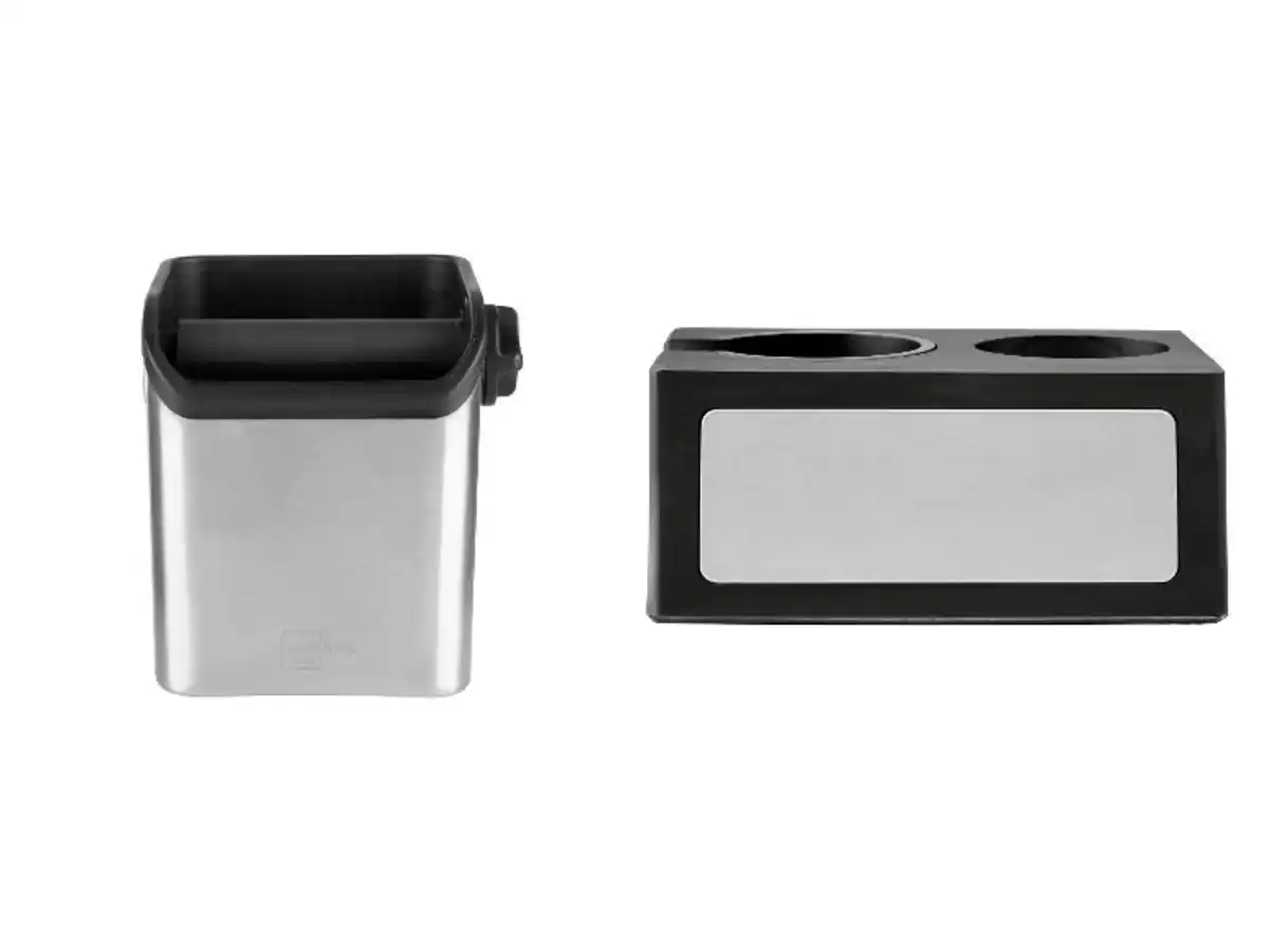 Bild 1 von LIVARNO home Siebträger-Abschlagbox / Tamperstation