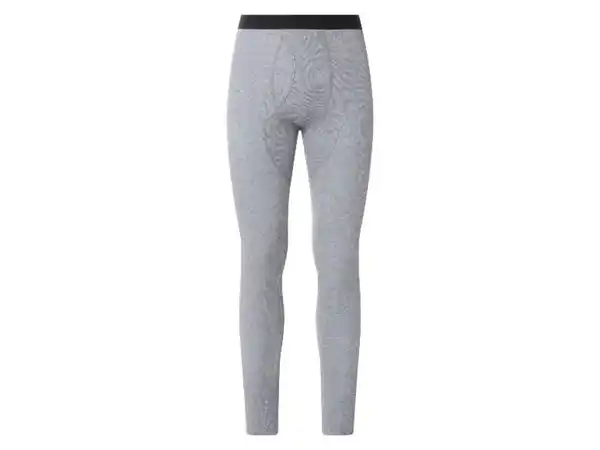 Bild 2 von esmara Men Herren Lange Doppelripp-Unterhosen mit Eingriff, 2 Stück