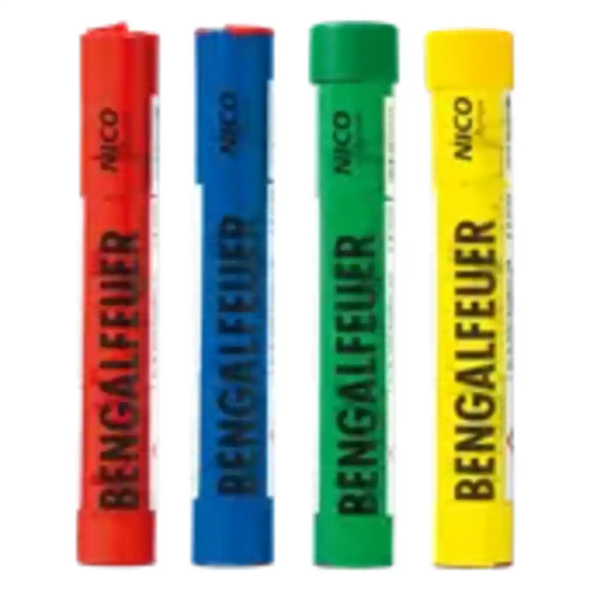 Bild 1 von NICO Bengalfeuer