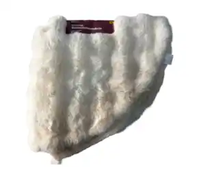 Xmas Baum Rock Ø100cm creme