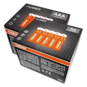 Osram Super Alkaline