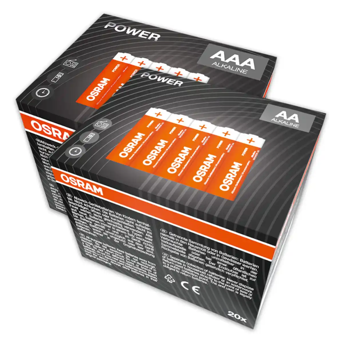 Bild 1 von Osram Super Alkaline