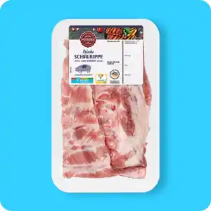MEINE METZGEREI Schälrippen, Vom Schwein
