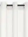 Bild 1 von Vorhang ISTEREN 1x140x300 cremefarben