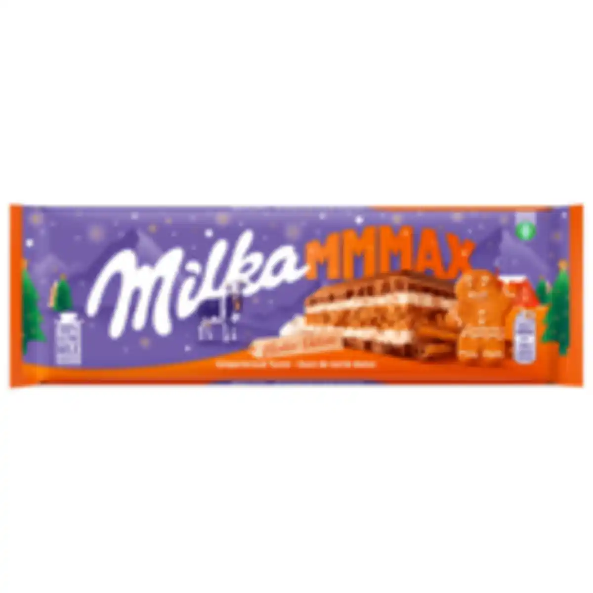 Bild 1 von Milka Gingerbread