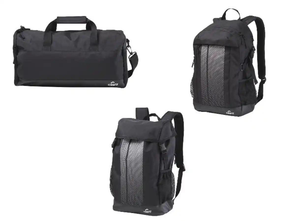 Bild 1 von CRIVIT Sporttasche / Sportrucksack