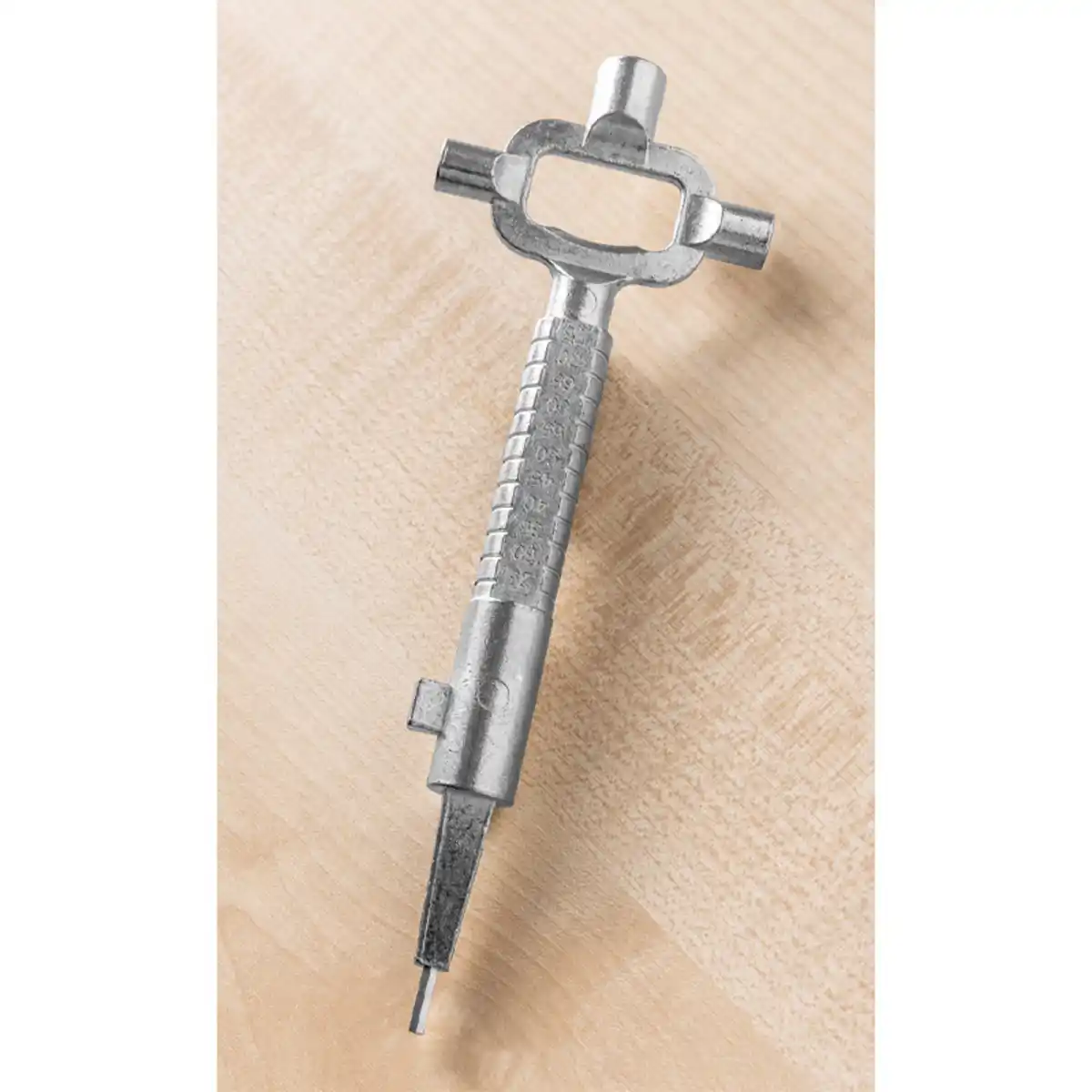 Bild 1 von Kraft Werkzeuge Neubautenschlüssel