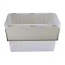 Bild 3 von HOME CREATION Klappdeckelbox