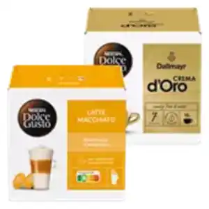 Nescafé Dolce Gusto Kapseln
